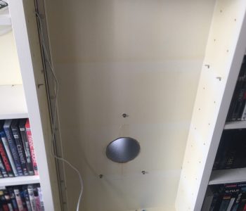 Muurdoorvoer ventilatie unit