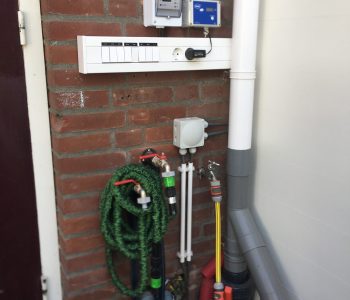 Klimaatregeling varanda