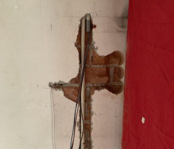 Wijziging bestaande elektra