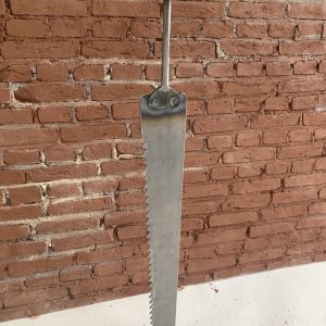 Decoratieve trekzaag gelast