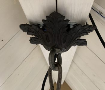 Afwerking plafond montage