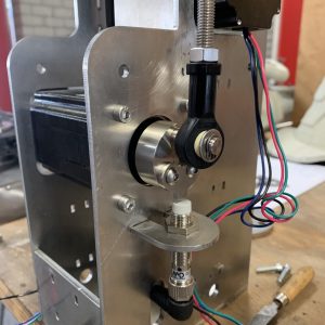 Engineering animatronic