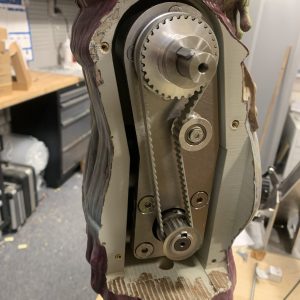 Engineering animatronic