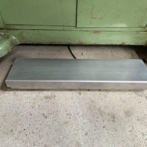 Prototype voetschakelaar gesloten