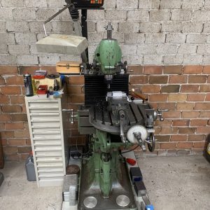 Freesbank Deckel FP1