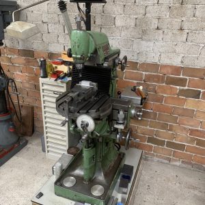 Freesbank Deckel FP1