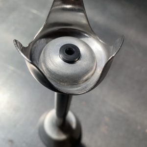 Draaiwerk kunststof reparatie