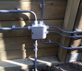 Kabeldoos leidingwerk