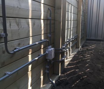 Kabeldoos leidingwerk