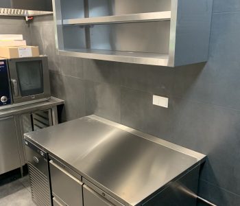 Plaatsing keuken By lotus