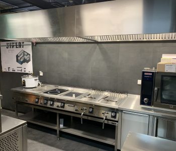 Plaatsing keuken By lotus