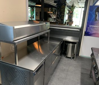 Plaatsing keuken By lotus
