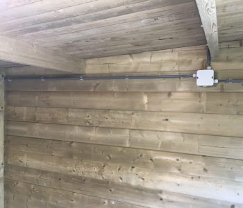 Kabeldoos leidingwerk