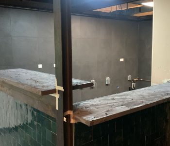 By lotus uitgifte balie